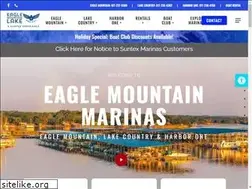 Sites similar to eaglemountainlakemarinas.com