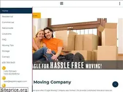 Sites similar to eaglemovingco.com