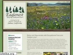 Sites similar to eaglenestbnb.com