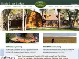 Sites similar to eaglenestlodge.com