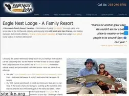 Sites similar to eaglenestlodge.net