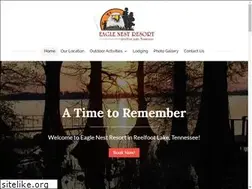 Sites similar to eaglenestresort.com