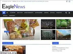 Sites similar to eaglenews.com.br