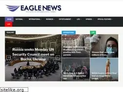 Sites similar to eaglenews.ph
