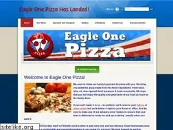 Sites similar to eagleonepizza.com