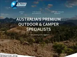 Sites similar to eagleoutdoors.com.au