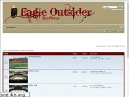Sites similar to eagleoutsider.com