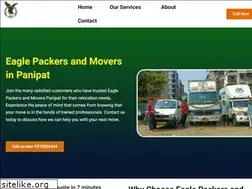 Sites similar to eaglepacker.in