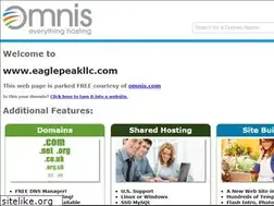 Sites similar to eaglepeakllc.com