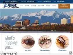 Sites similar to eaglepestcontrolak.com