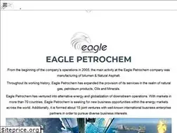 Sites similar to eaglepetrochem.com