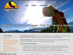 Sites similar to eagleplains.com