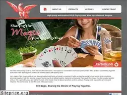 Sites similar to eagleplayingcard.com