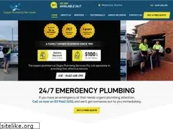 Sites similar to eagleplumbing.com.au