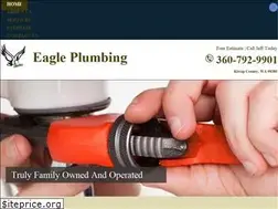 Sites similar to eagleplumbingwa.com