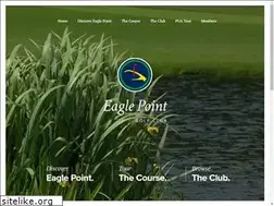 Sites similar to eaglepoint.golf