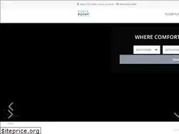 Sites similar to eaglepointapartmentstulsa.com