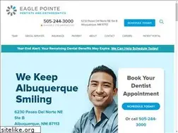 Sites similar to eaglepointedentists.com