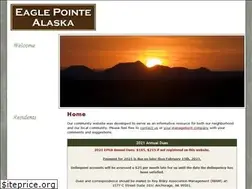 Sites similar to eaglepointehoa.org