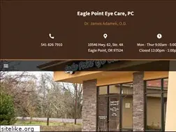 Sites similar to eaglepointeyecare.com