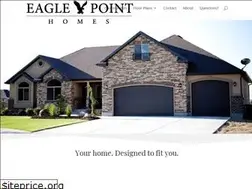 Sites similar to eaglepointhomes.com