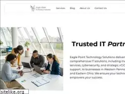 Sites similar to eaglepointtech.com