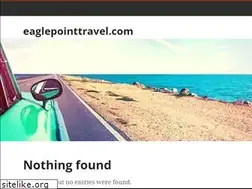 Sites similar to eaglepointtravel.com