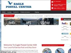 Sites similar to eaglepostal.us