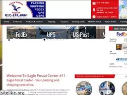 Sites similar to eaglepostalarlington.com