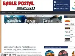 Sites similar to eaglepostalexpress.com