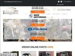 Sites similar to eaglepowersports.com.au