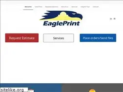 Sites similar to eagleprintsa.com