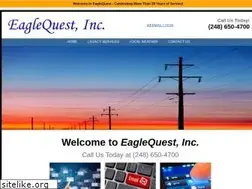 Sites similar to eaglequest.com