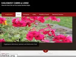 Sites similar to eaglequestalaska.com