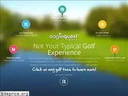 Sites similar to eaglequestgolf.com