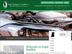 Sites similar to eagleradiatorandmuffler.com