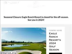 Sites similar to eagleranchresort.com