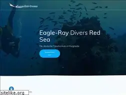 Sites similar to eagleraydivers-redsea.de