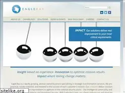 Sites similar to eaglerayinc.com