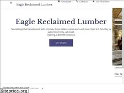 Sites similar to eaglereclaimedlumber.com