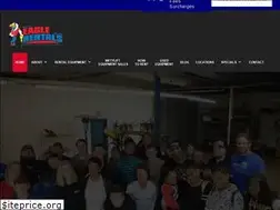 Sites similar to eaglerentals.com