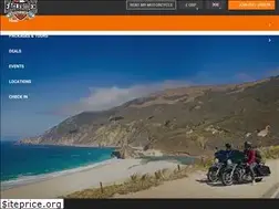 Sites similar to eaglerider.co.uk