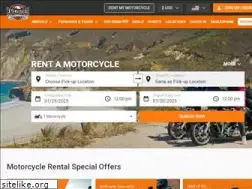 Sites similar to eaglerider.com