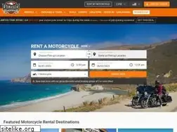 Sites similar to eaglerider.net