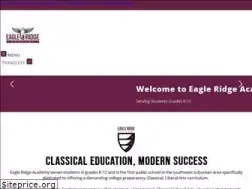 Sites similar to eagleridgeacademy.org