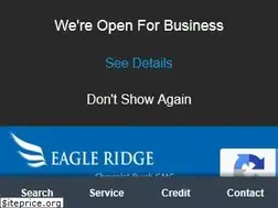 Sites similar to eagleridgegm.com