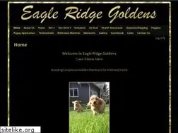 Sites similar to eagleridgegoldens.net