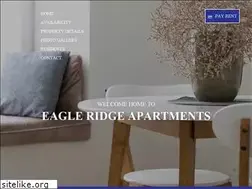Sites similar to eagleridgeku.com