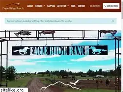 Sites similar to eagleridgeranch.com