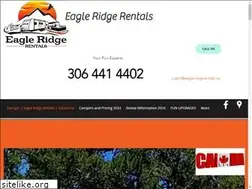 Sites similar to eagleridgerentals.ca